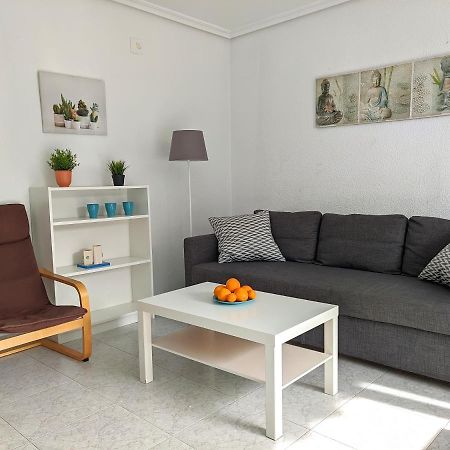 San Angelo Levante Beach Apartments Benidorm Bagian luar foto
