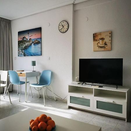 San Angelo Levante Beach Apartments Benidorm Bagian luar foto