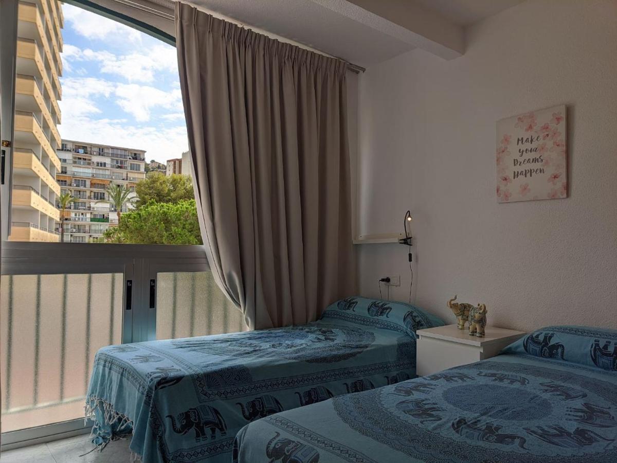 San Angelo Levante Beach Apartments Benidorm Bagian luar foto