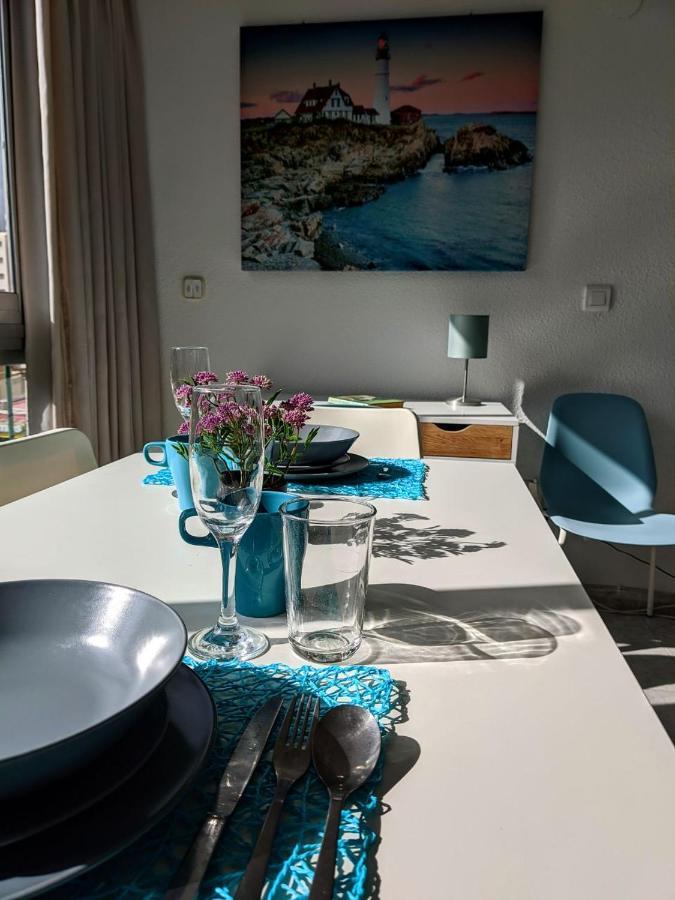 San Angelo Levante Beach Apartments Benidorm Bagian luar foto
