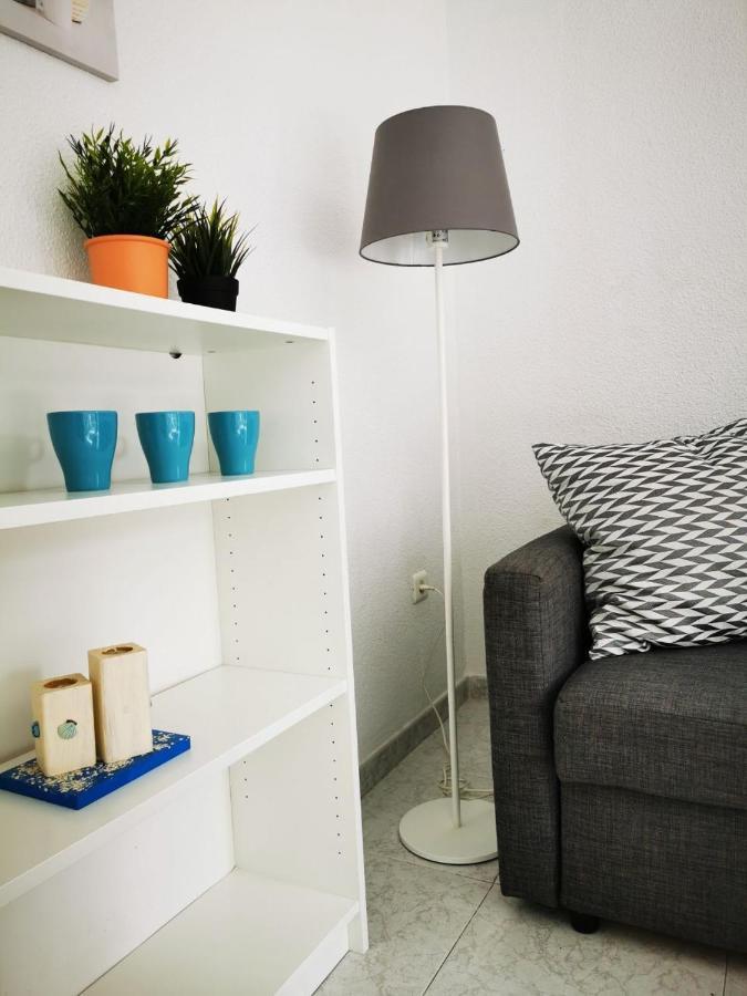 San Angelo Levante Beach Apartments Benidorm Bagian luar foto