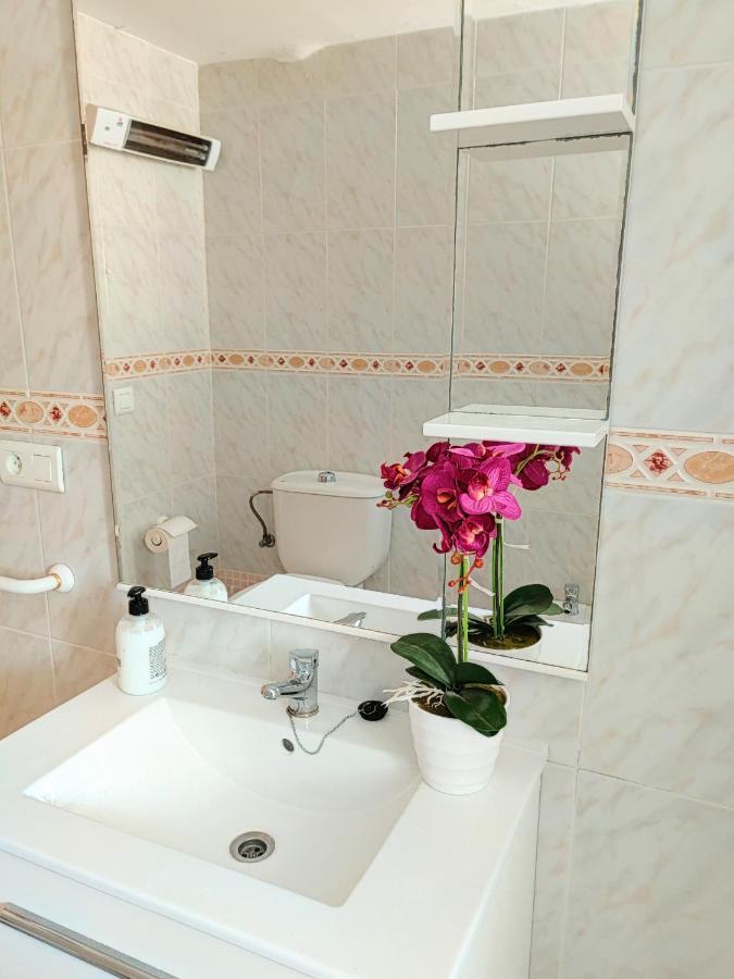 San Angelo Levante Beach Apartments Benidorm Bagian luar foto