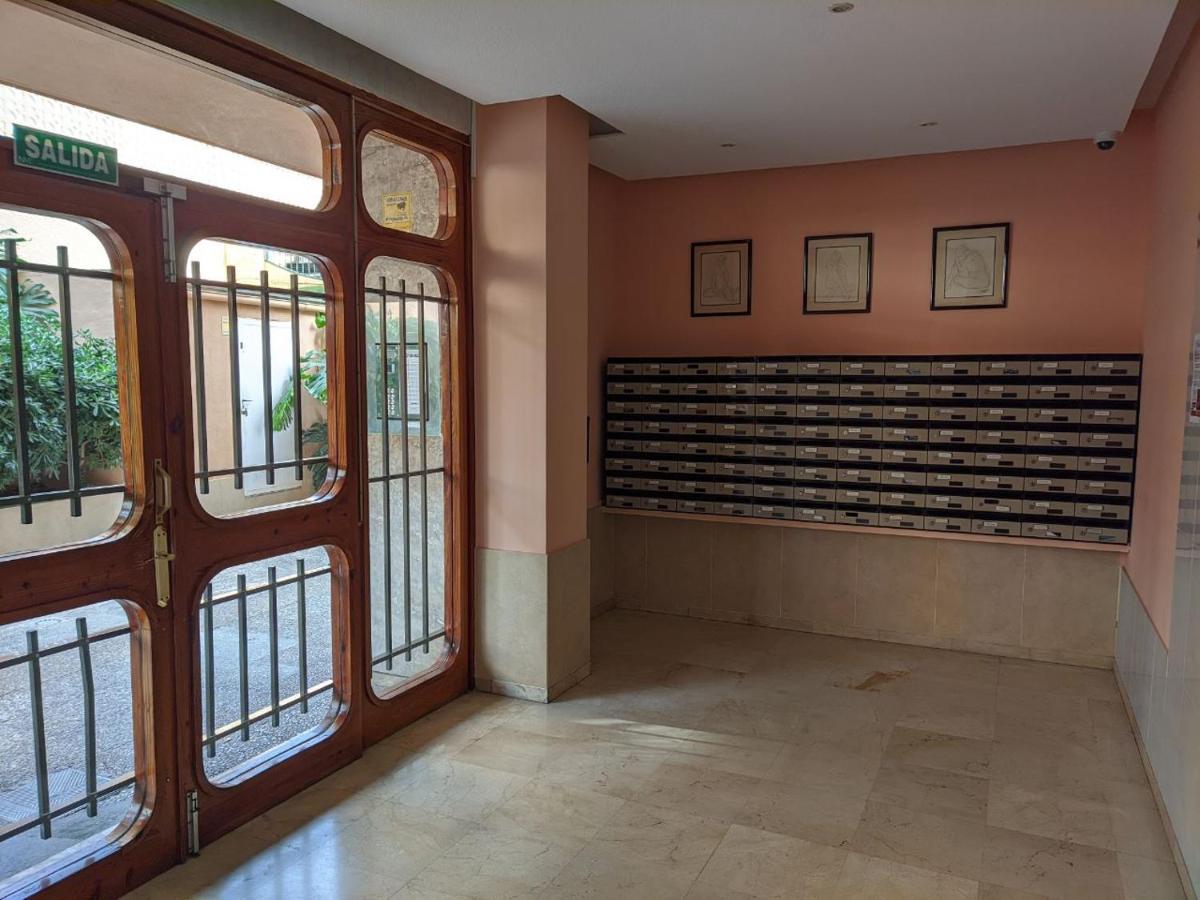 San Angelo Levante Beach Apartments Benidorm Bagian luar foto