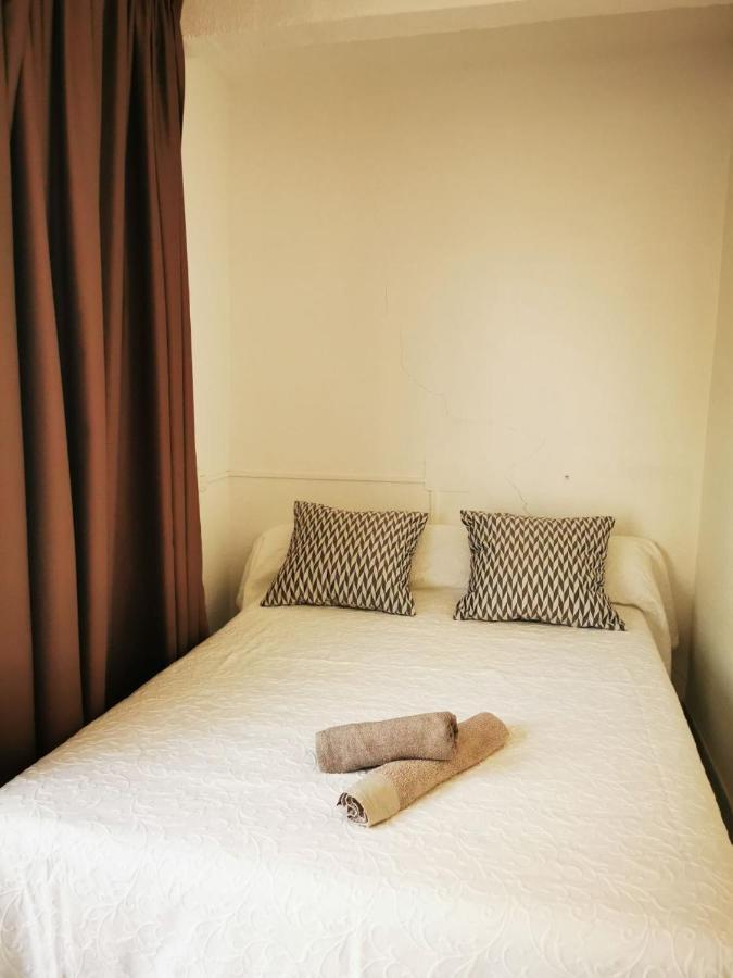 San Angelo Levante Beach Apartments Benidorm Bagian luar foto