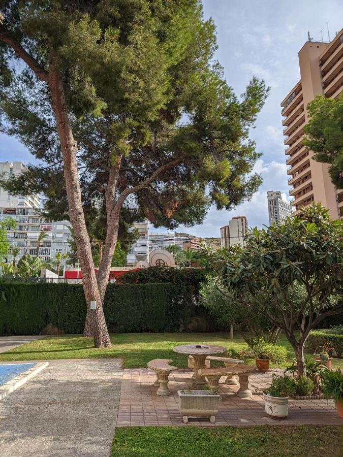 San Angelo Levante Beach Apartments Benidorm Bagian luar foto